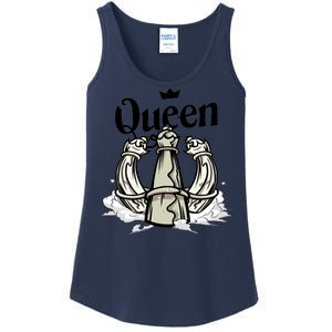 Chess Queen Ladies Essential Tank