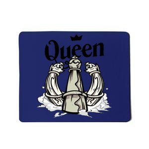 Chess Queen Mousepad