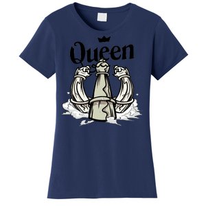 Chess Queen Women's T-Shirt