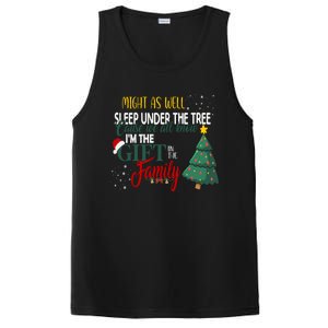 Christmas Humor Favorite Person Funny Christmas Gift PosiCharge Competitor Tank