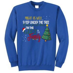 Christmas Humor Favorite Person Funny Christmas Gift Sweatshirt