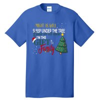 Christmas Humor Favorite Person Funny Christmas Gift Tall T-Shirt