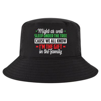 Christmas Humor Favorite Person Funny Christmas Cool Comfort Performance Bucket Hat