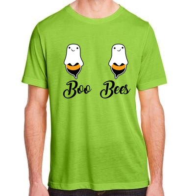 Cool Halloween Funny Gift Boo Bees Gift Adult ChromaSoft Performance T-Shirt