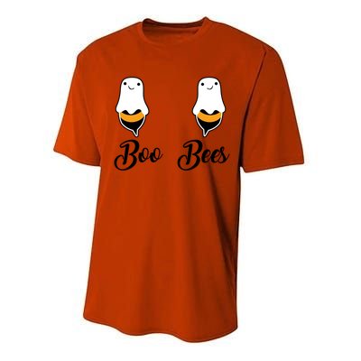 Cool Halloween Funny Gift Boo Bees Gift Performance Sprint T-Shirt