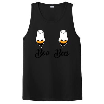 Cool Halloween Funny Gift Boo Bees Gift PosiCharge Competitor Tank