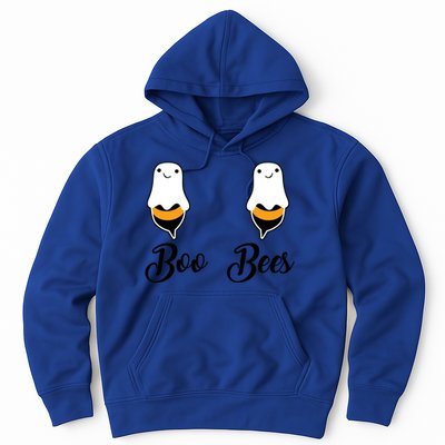 Cool Halloween Funny Gift Boo Bees Gift Hoodie