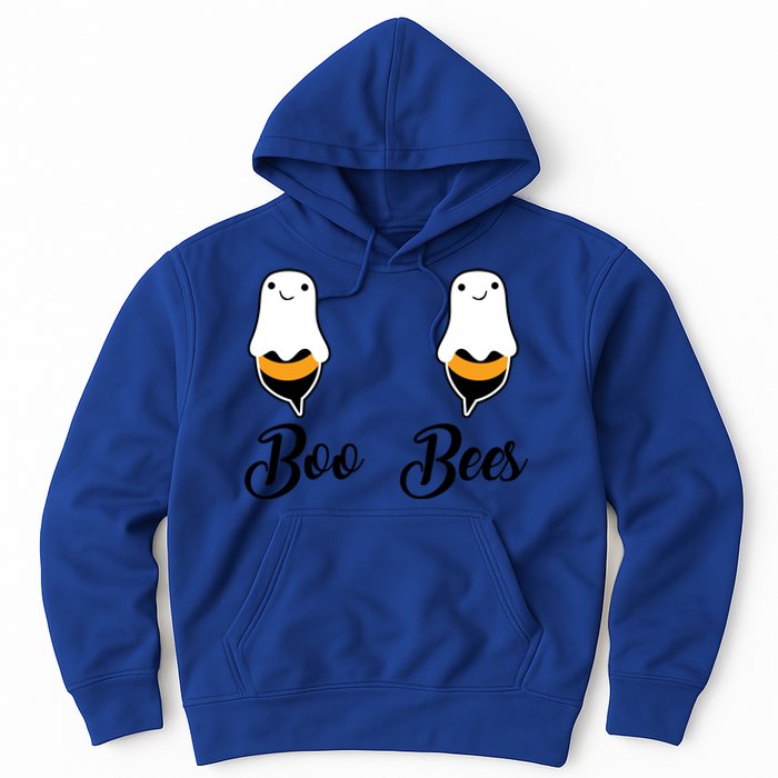 Cool Halloween Funny Gift Boo Bees Gift Hoodie