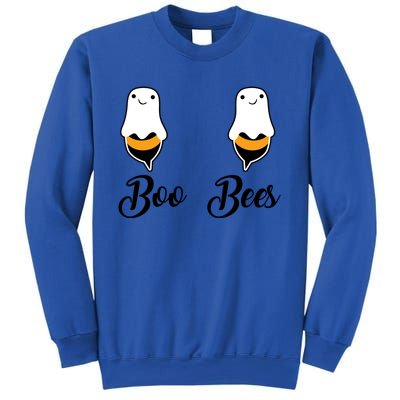 Cool Halloween Funny Gift Boo Bees Gift Sweatshirt