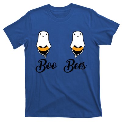 Cool Halloween Funny Gift Boo Bees Gift T-Shirt