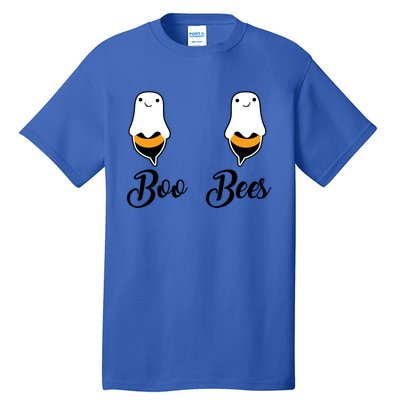 Cool Halloween Funny Gift Boo Bees Gift Tall T-Shirt