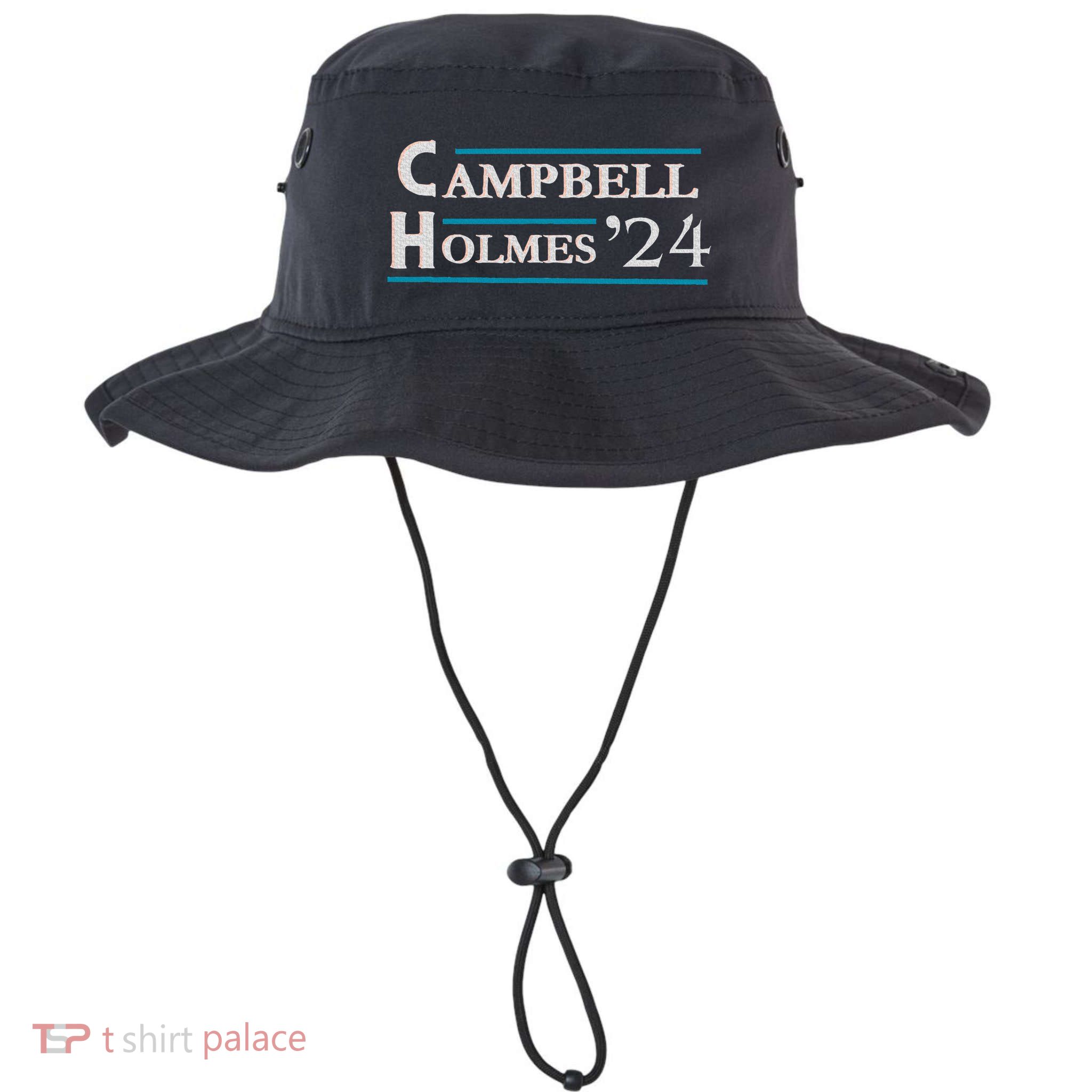 Campbell Holmes For President Bucket Hat