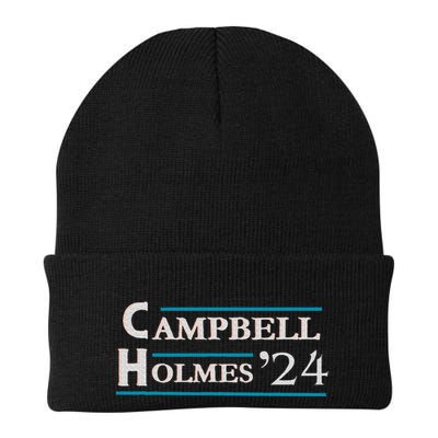 Campbell Holmes For President Beanie