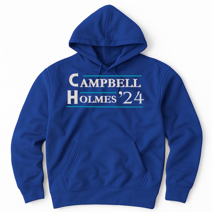 Campbell Holmes For President Hoodie