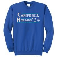 Campbell Holmes For President Sweatshirt