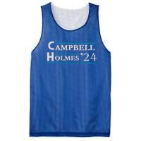 Campbell Holmes For President Mesh Reversible Basketball Jersey Tank