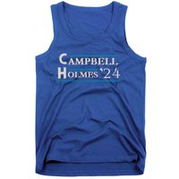 Campbell Holmes For President Tank Top