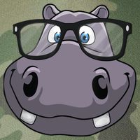 Cool Hippo For Reading Hippopotamus Zoo Legacy Tie Dye Trucker Hat