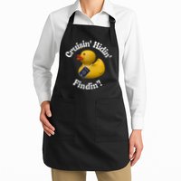 Cruising Hiding Finding Rubber Ducks Passport Hunt Hide Find Apron