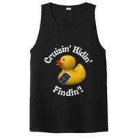 Cruising Hiding Finding Rubber Ducks Passport Hunt Hide Find PosiCharge Competitor Tank