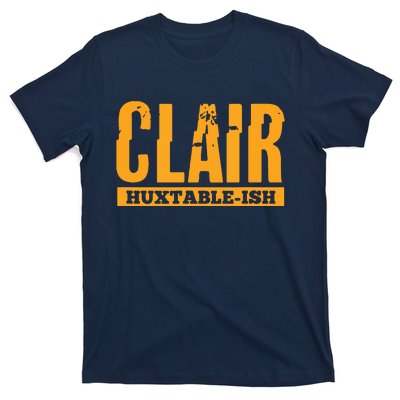 Clair HuxtableIsh Funny Lawyer Attorney T-Shirt