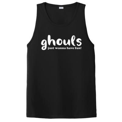 Cute Halloween For Women Or PosiCharge Competitor Tank