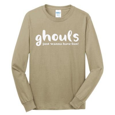 Cute Halloween For Women Or Tall Long Sleeve T-Shirt