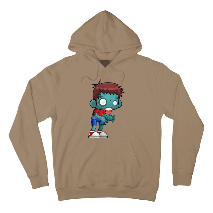 Cute Halloween Funny Graphic Design Hoodie