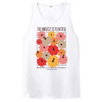 Christian Halloween Fall Jesus Religious Pumpkin Harvest Bible PosiCharge Competitor Tank