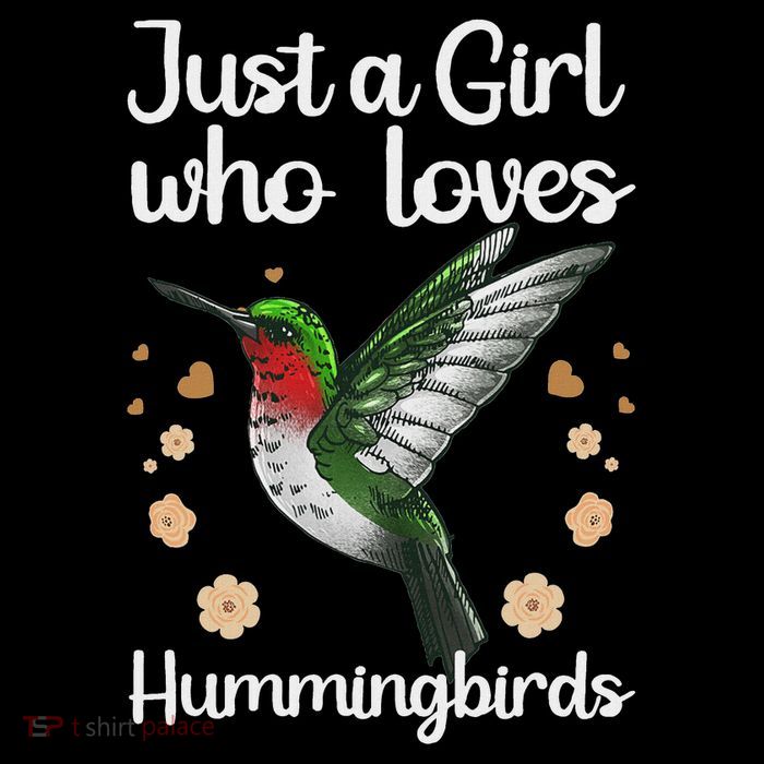 Cool Hummingbird For Girl Tropical Bird Watcher Birder Flatbill Hat