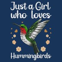 Cool Hummingbird For Girl Tropical Bird Watcher Birder Infant Baby Jersey Bodysuit