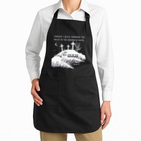 Christian Halloween Fear No Evil Apron