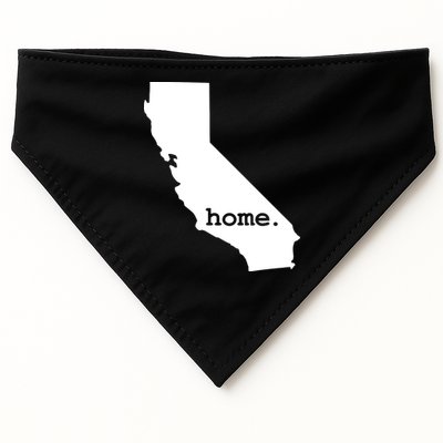 California Home Funny USA-Made Doggie Bandana