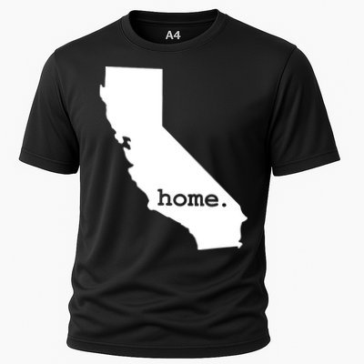 California Home Funny Performance Shirt
