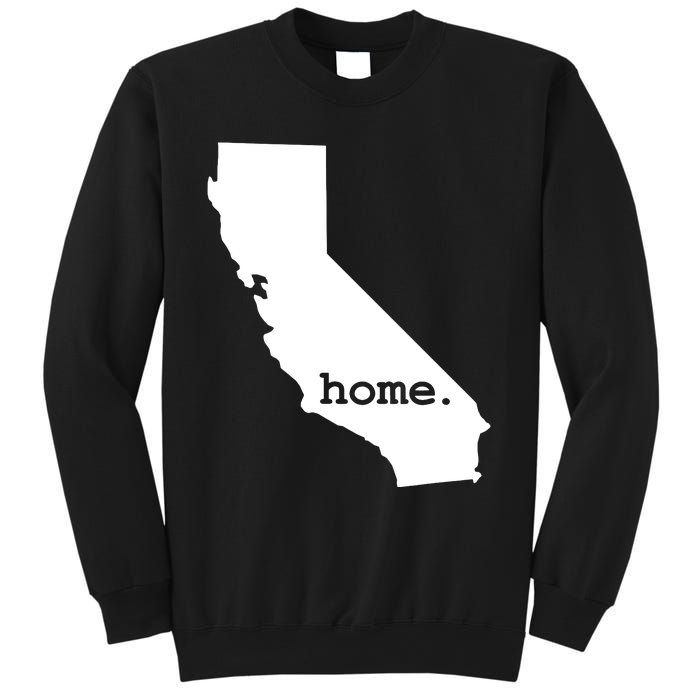 California Home Funny Sweatshirt