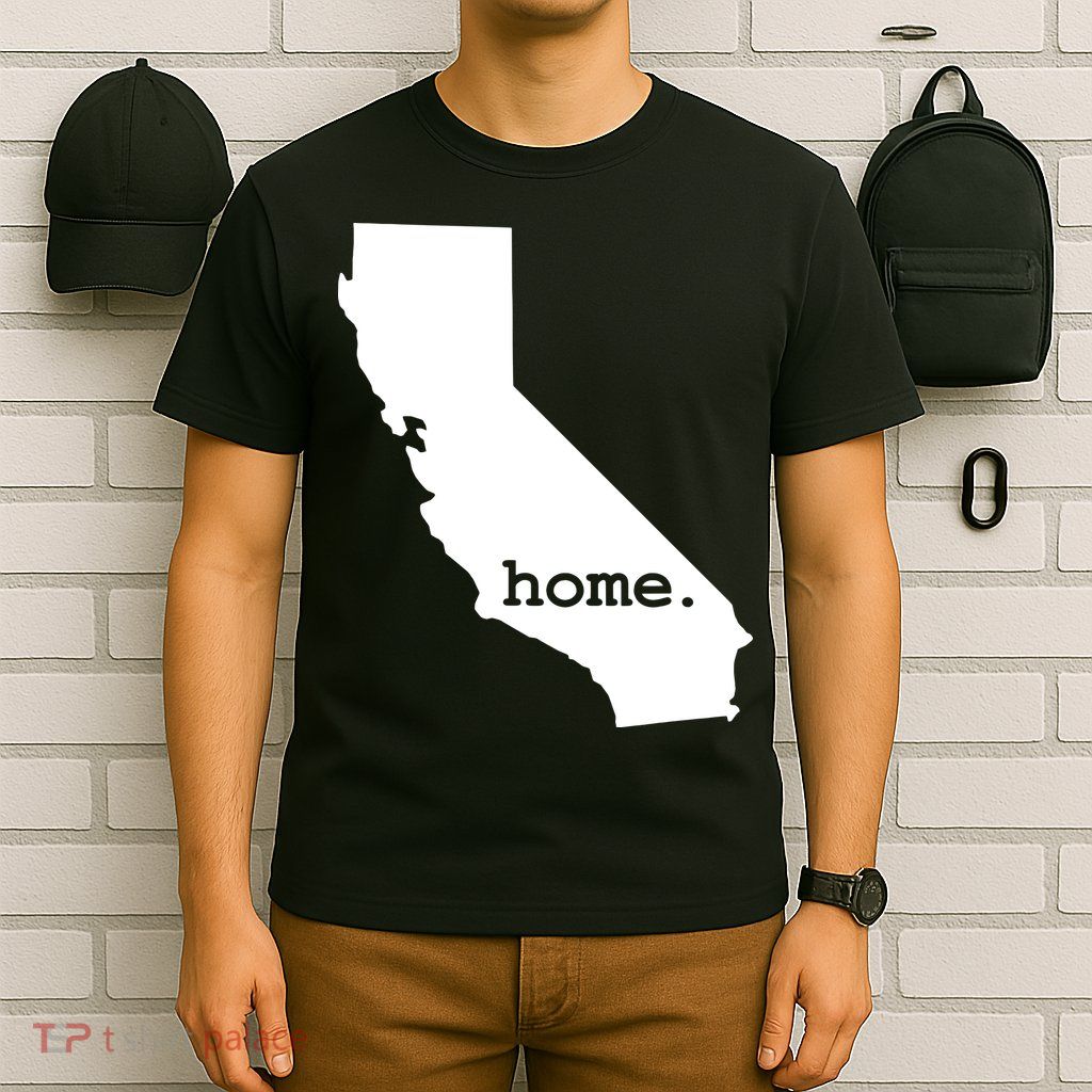 California Home Funny T-Shirt
