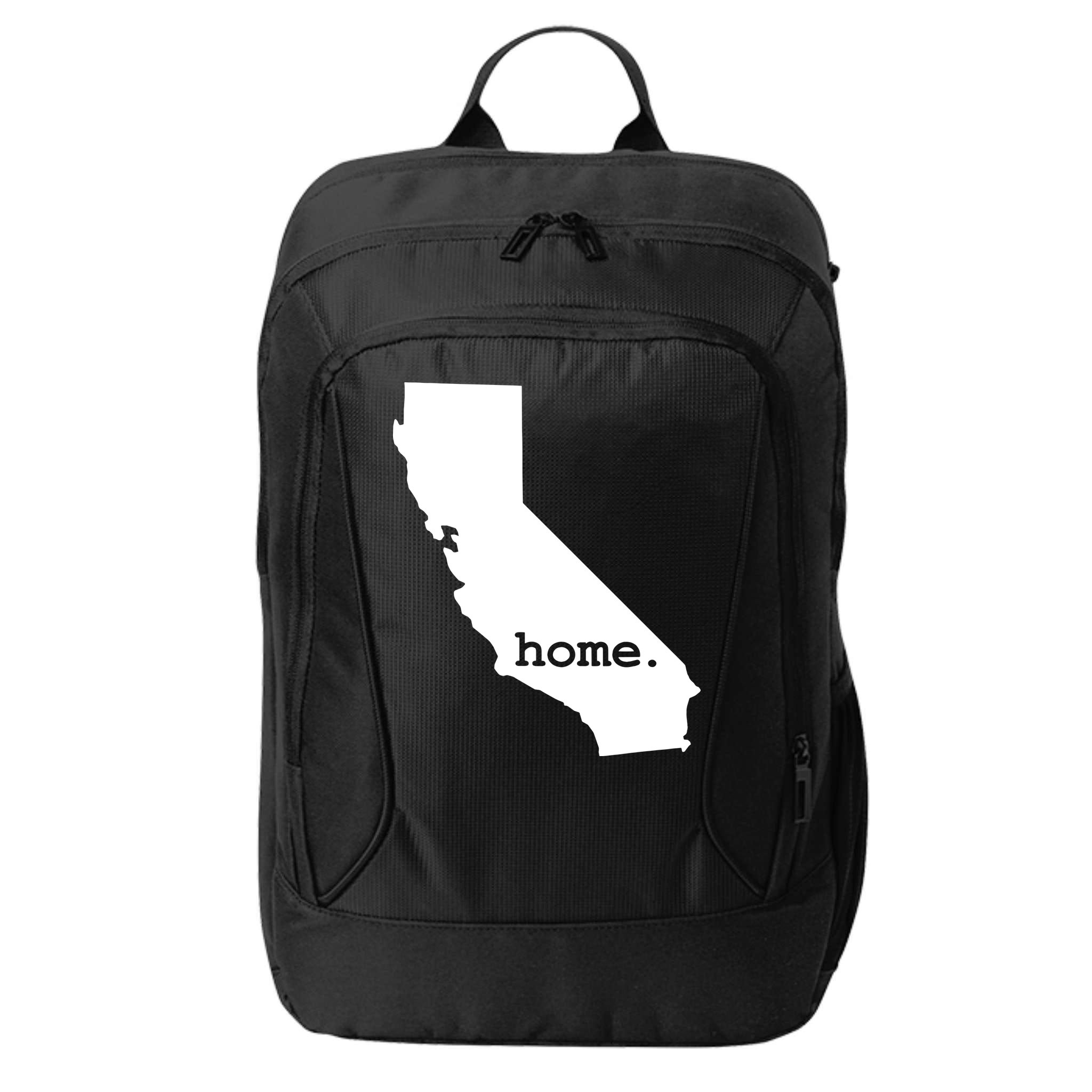 California Home Funny City Backpack