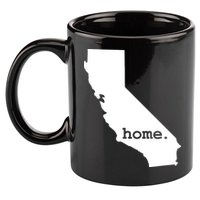 California Home Funny 11oz C Handle Ceramic Mug