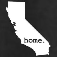 California Home Funny 11oz C Handle Ceramic Mug
