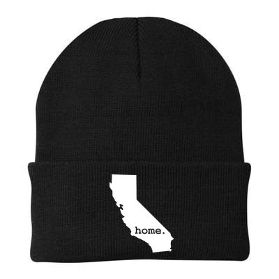 California Home Funny Beanie