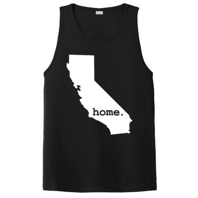 California Home Funny PosiCharge Competitor Tank