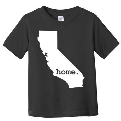 California Home Funny Toddler T-Shirt