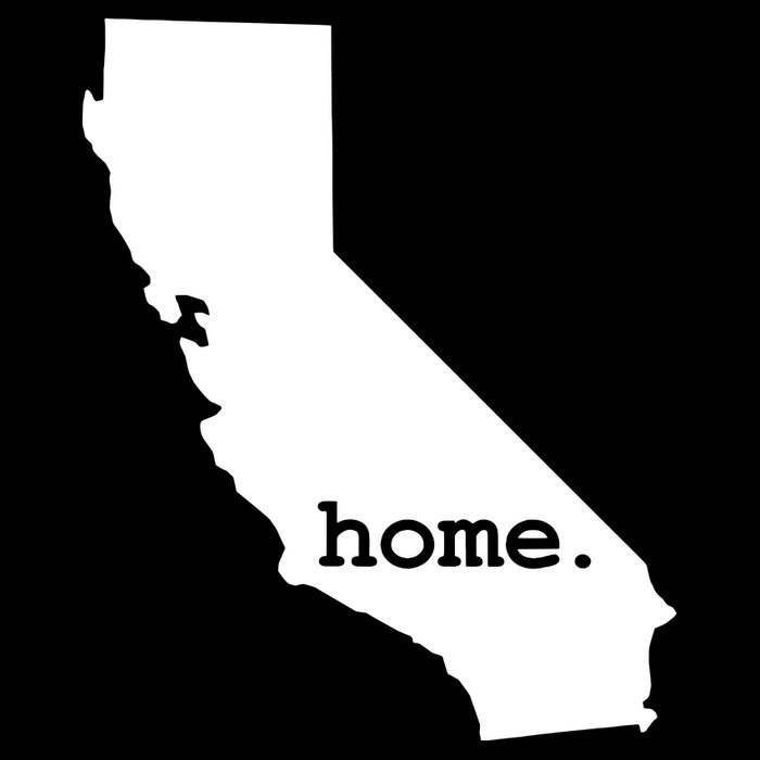 California Home Funny Visor