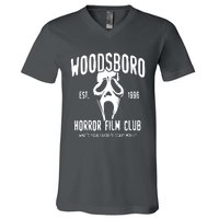 Cameo Horror Film Club V-Neck T-Shirt