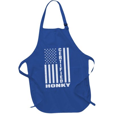 Certified Honky Funny Redneck Hillbilly Meaningful Gift Apron