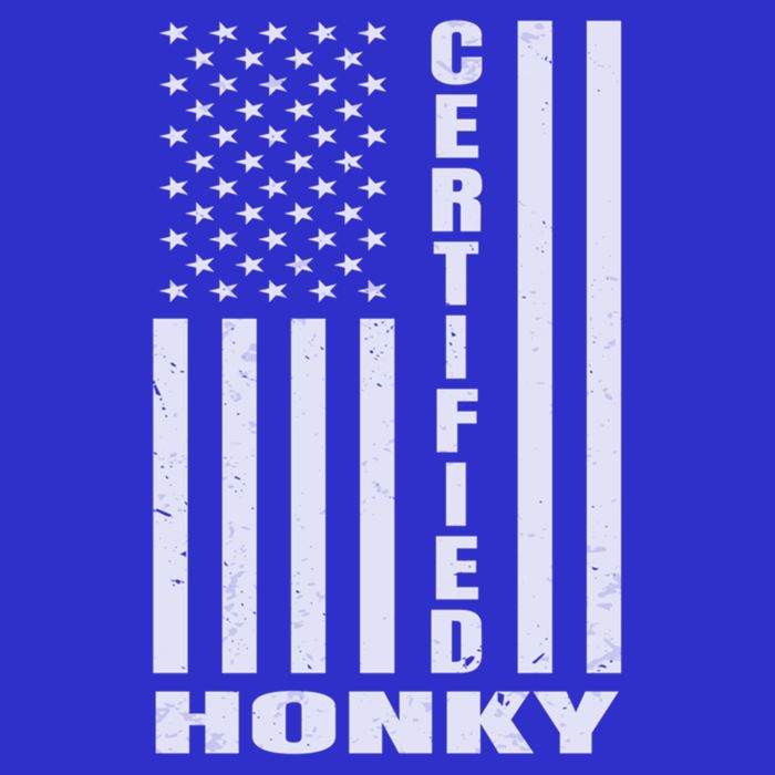 Certified Honky Funny Redneck Hillbilly Meaningful Gift 16 in Basic Backpack
