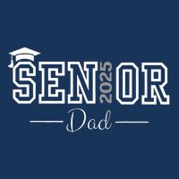 Cute Heart Graduate Proud Dad Senior Of 2025 Class Cool Comfort Performance Bucket Hat