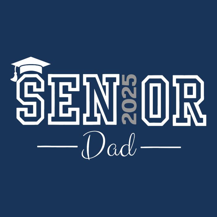 Cute Heart Graduate Proud Dad Senior Of 2025 Class Cool Comfort Performance Bucket Hat