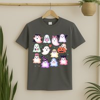 Cute Halloween Ghosts T-Shirt
