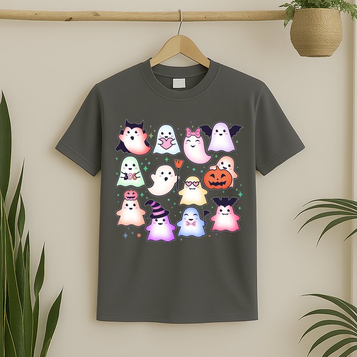 Cute Halloween Ghosts T-Shirt